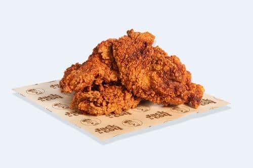 Solo Tendres de Poulet Réguliers (3 mcx) / Solo Regular Chicken Tenders (3 pcs)