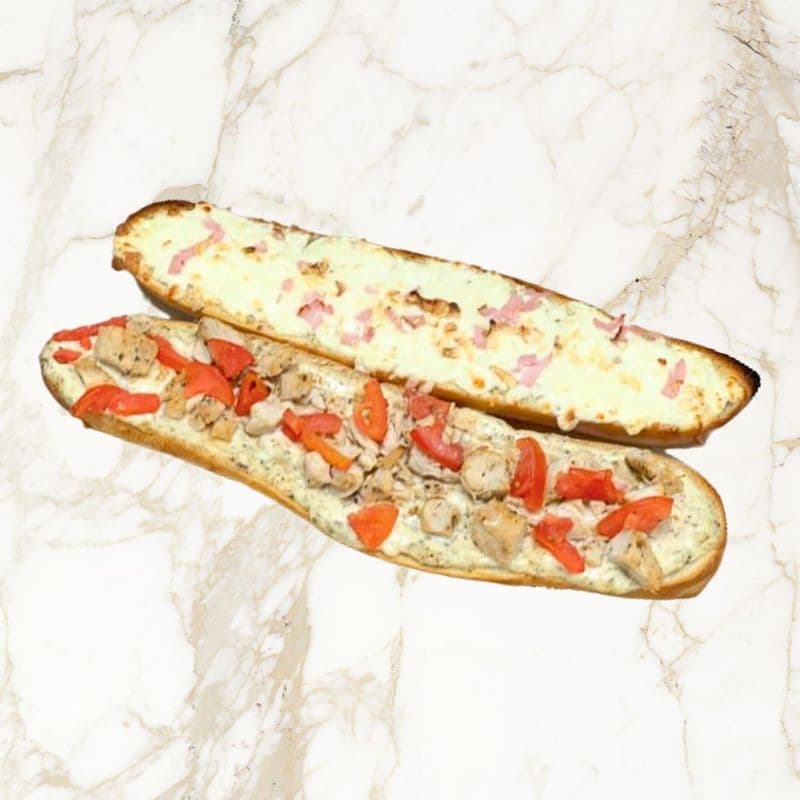 Bella Chicken Pizza Sub