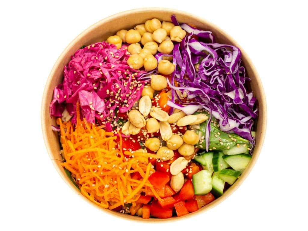 Bangkok Bowl