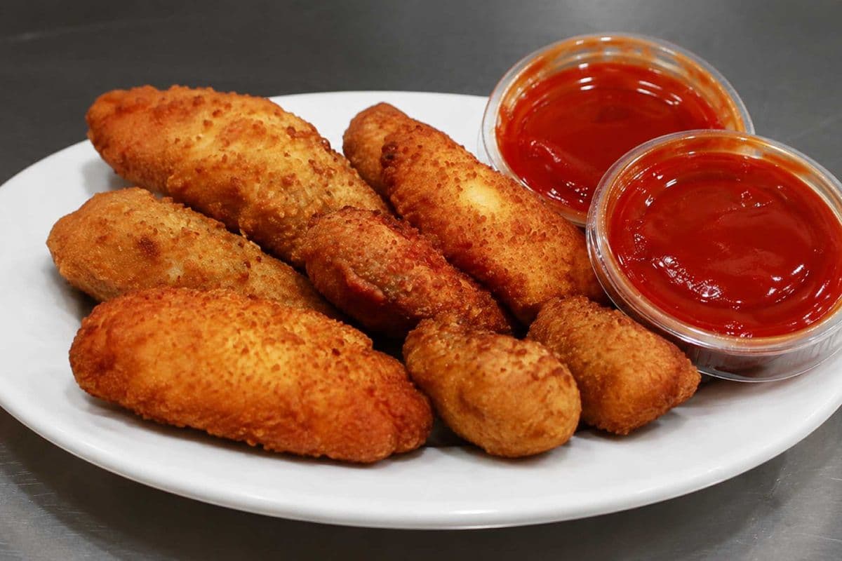 Cream Cheese Poppers (Large)