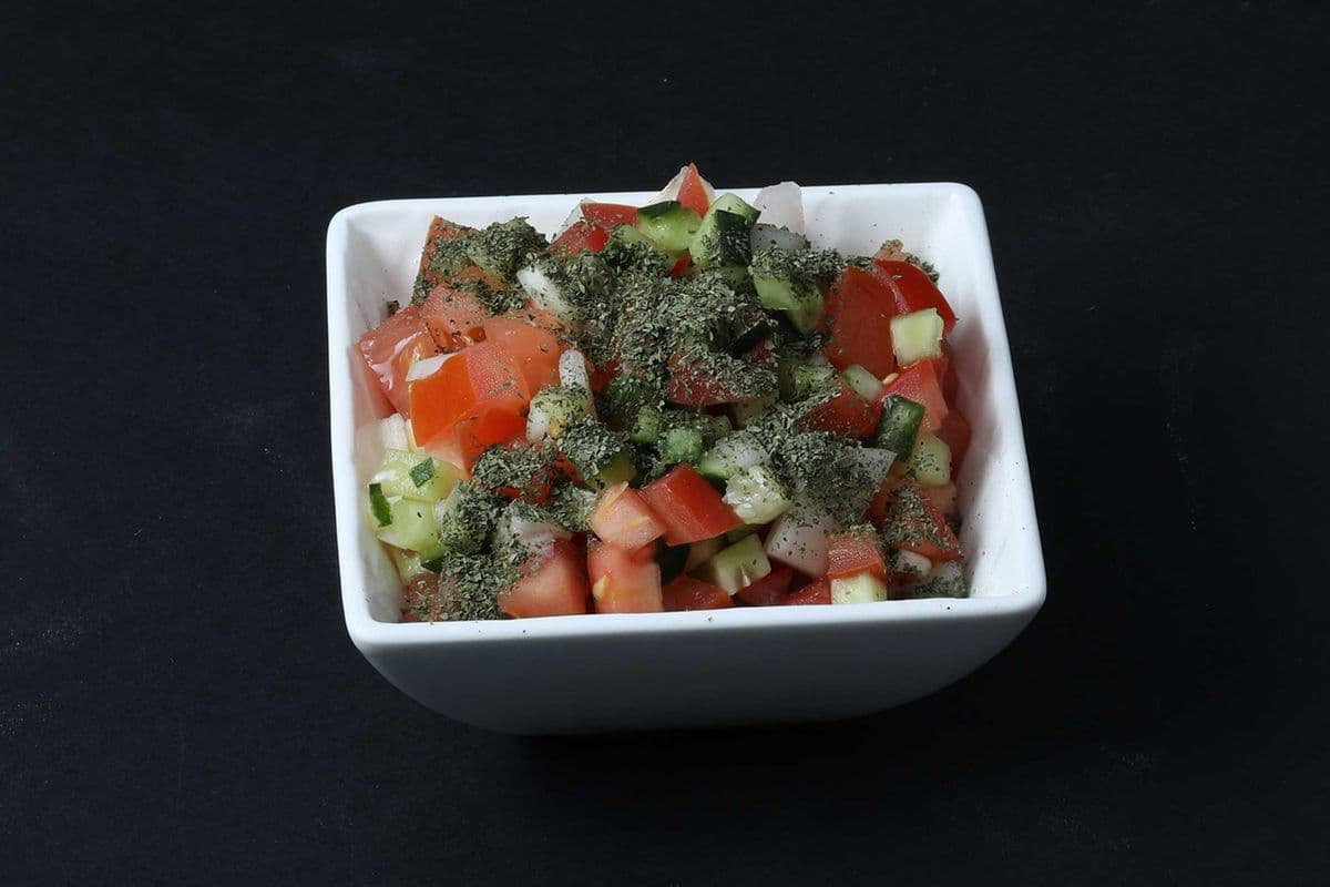 Salad shirazi