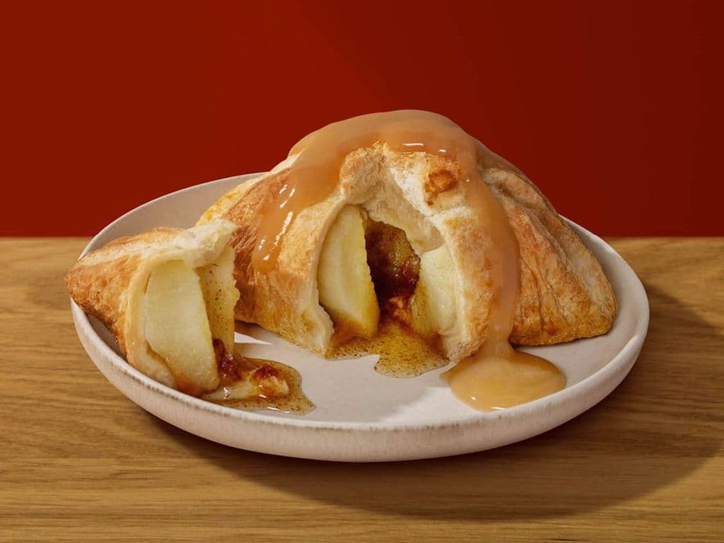 Délice aux pommes - De retour / Apple Delight - It's back
