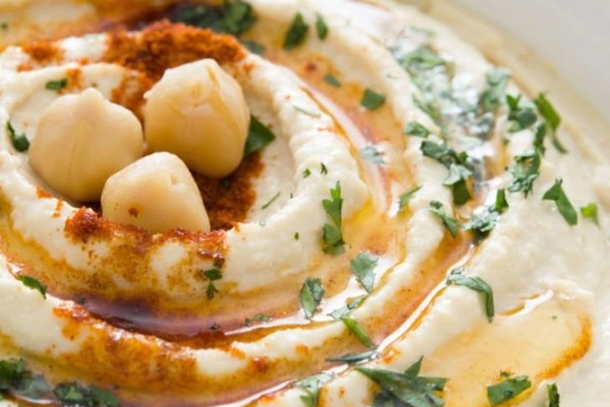 Hummus Beiruty