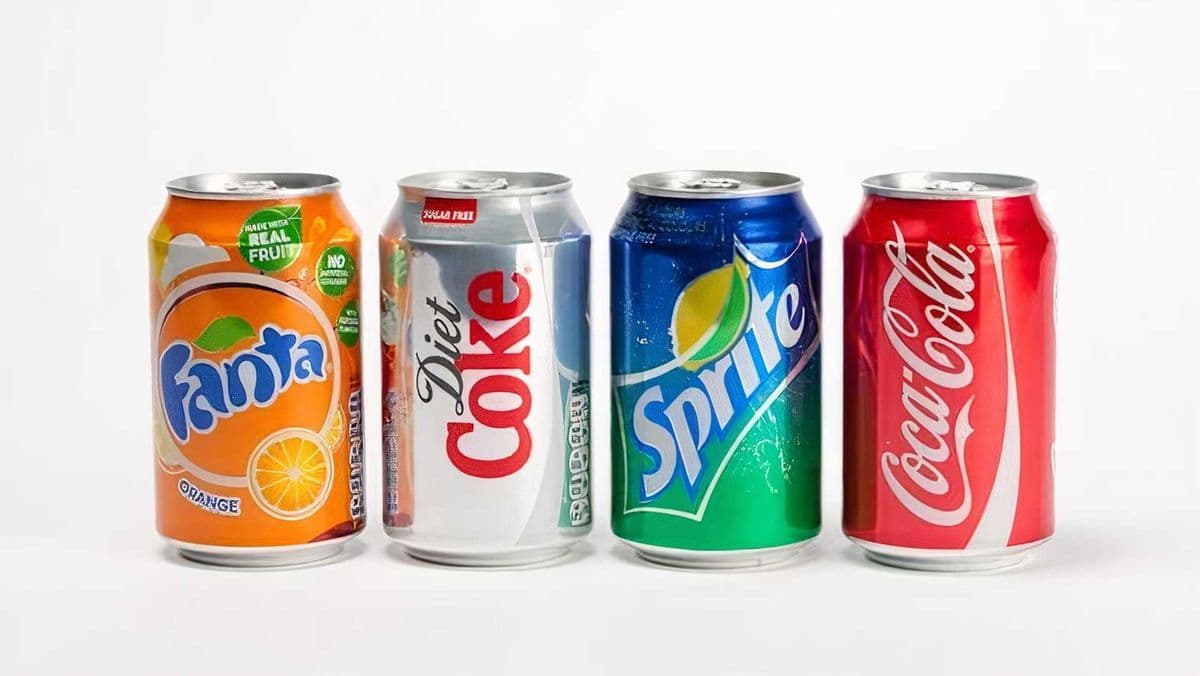 Soft Drinks / Energy Drinks