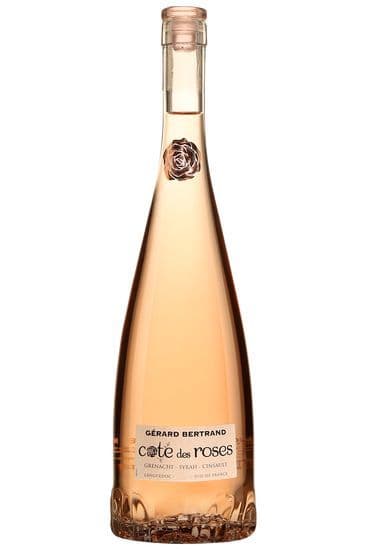 Coté Des Roses, 750ml, Bottle, Rosé, 13% ABV