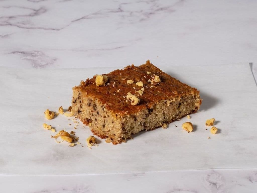 Walnut Cake (Karydopita)
