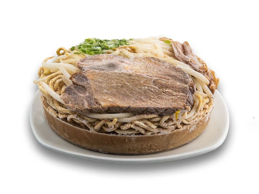 Gyokai Tonkotsu Ramen