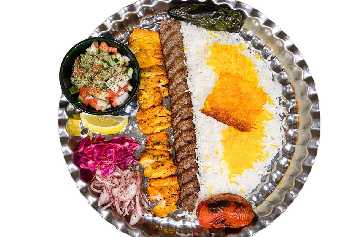 Vaziri Leg