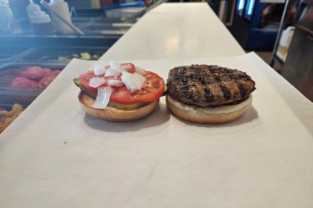 Hamburger