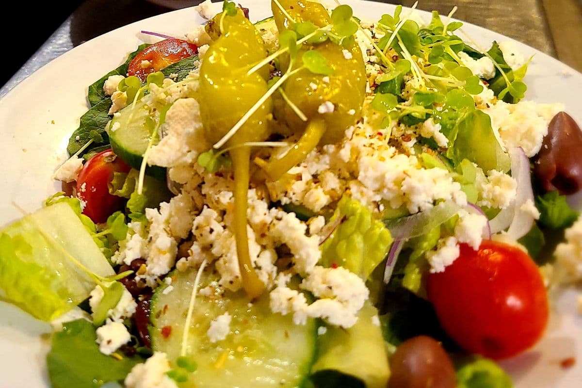 Greek Salad