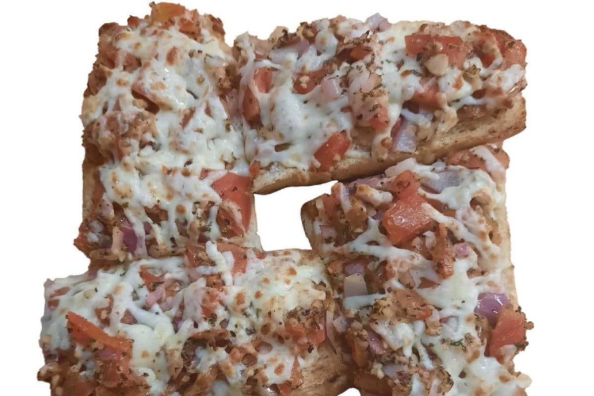 12" Bruschetta