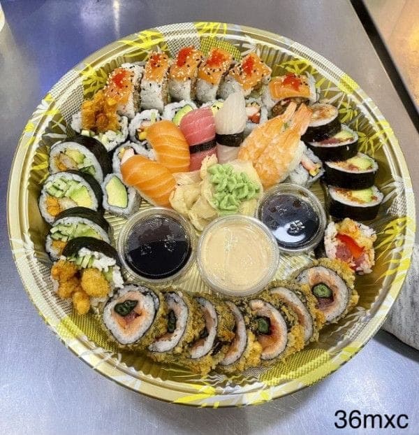 Chef's Choice (36 pcs)