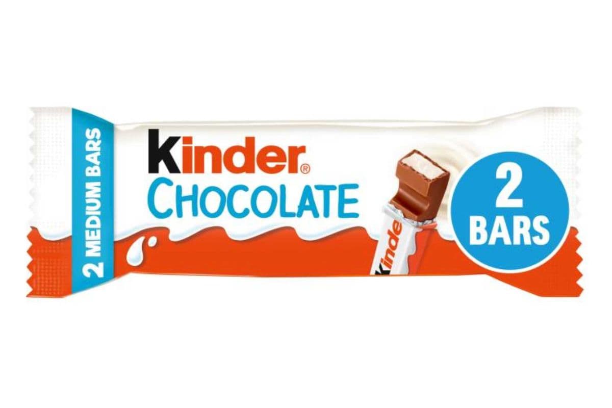Kinder Chocolate Bar (42 g)