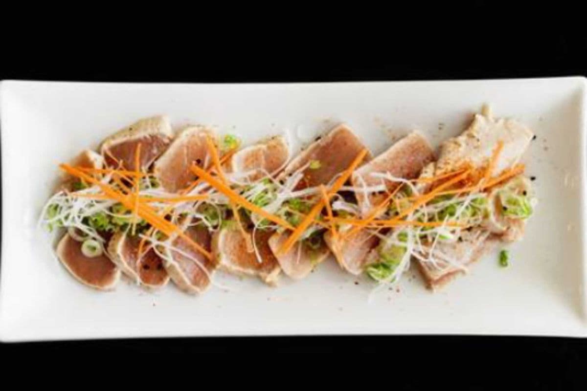 Tuna Tataki (12 pcs)