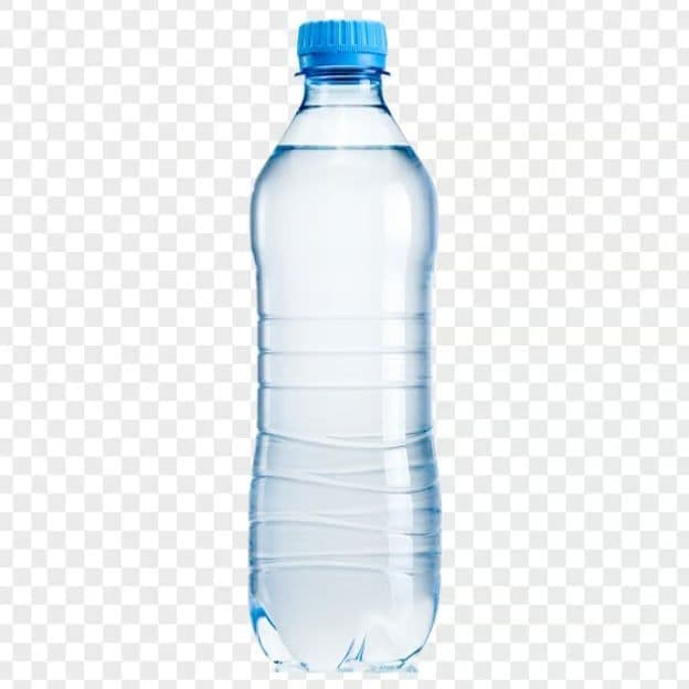 bouteille d'eau/water