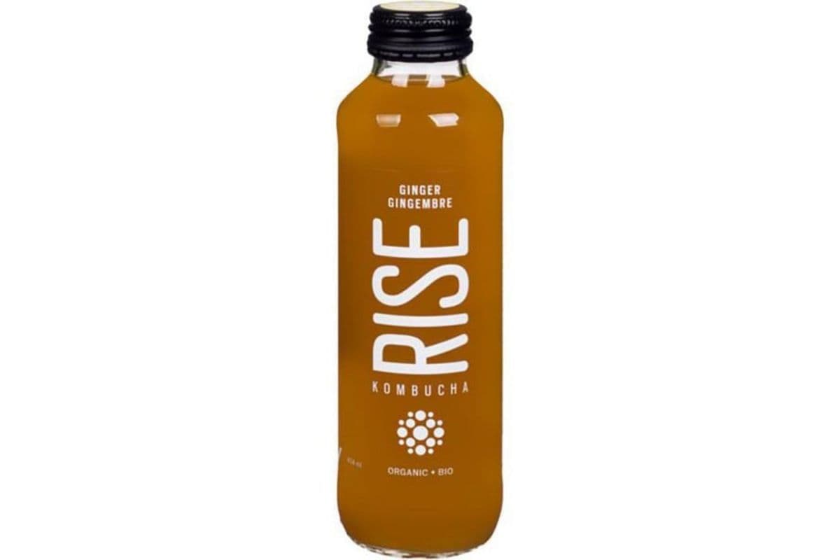 Kombucha Fresh Ginger White Tea (414 ml)