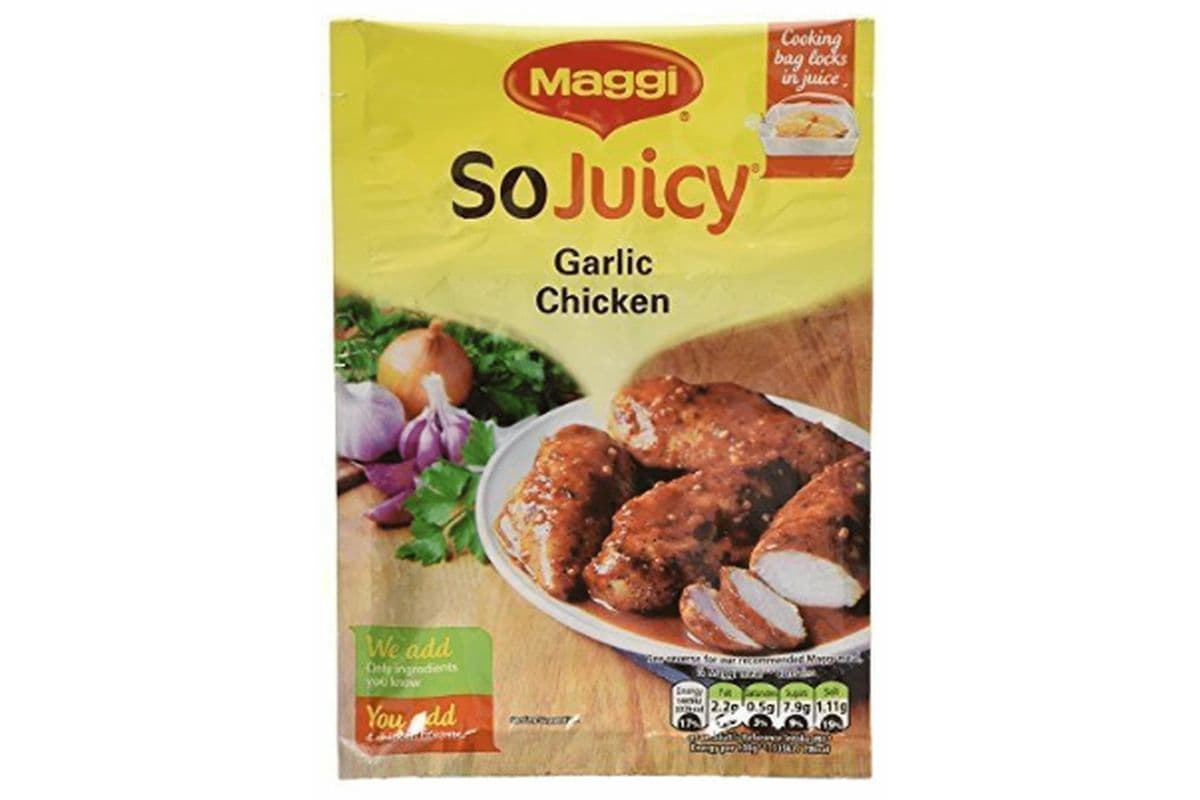 Maggi Juicy Garlic (36 g)
