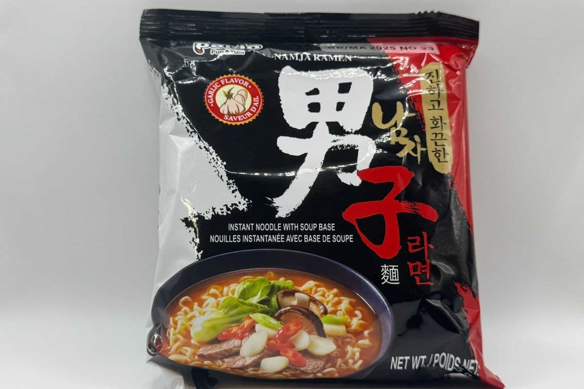 Nanja Ramen Ail (115 g)