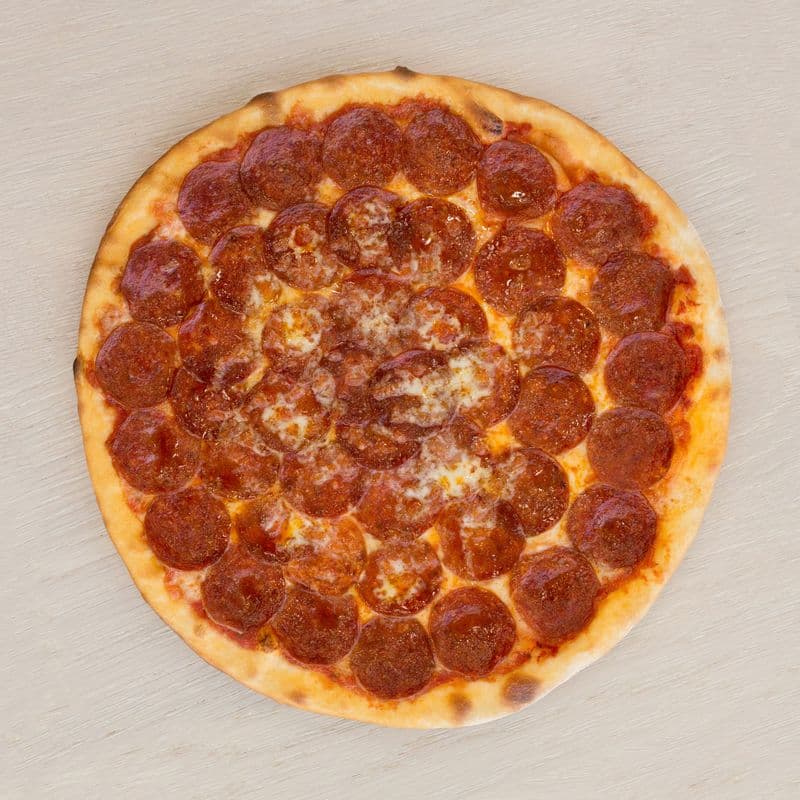 10" Small Pepperoni Pizza