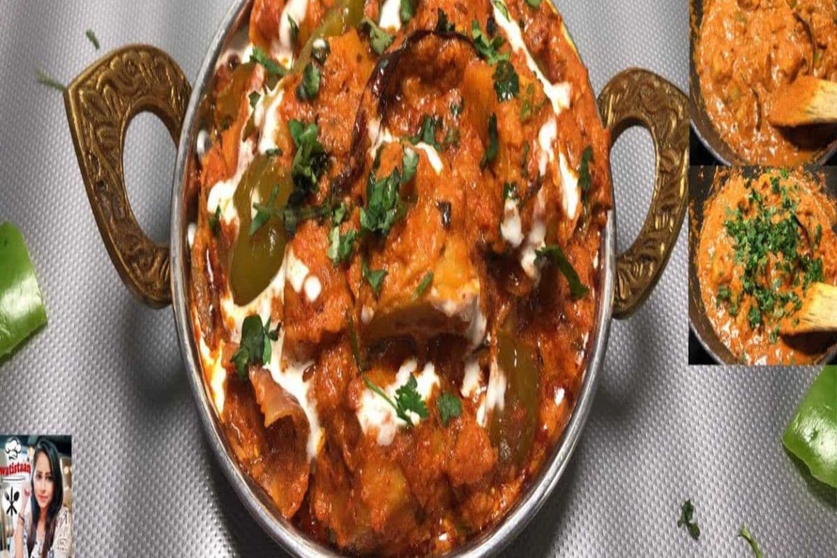 Tandoori Kadahi Chaap