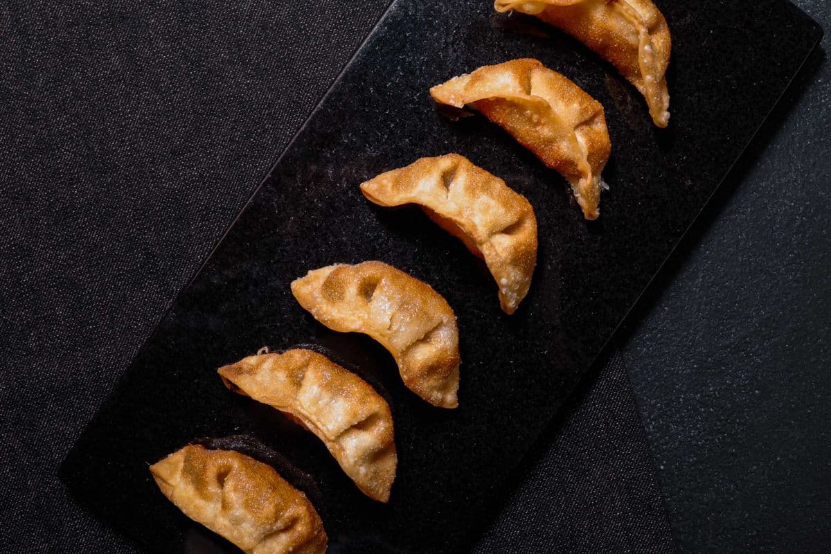 Vegan Gyoza (6 pcs)