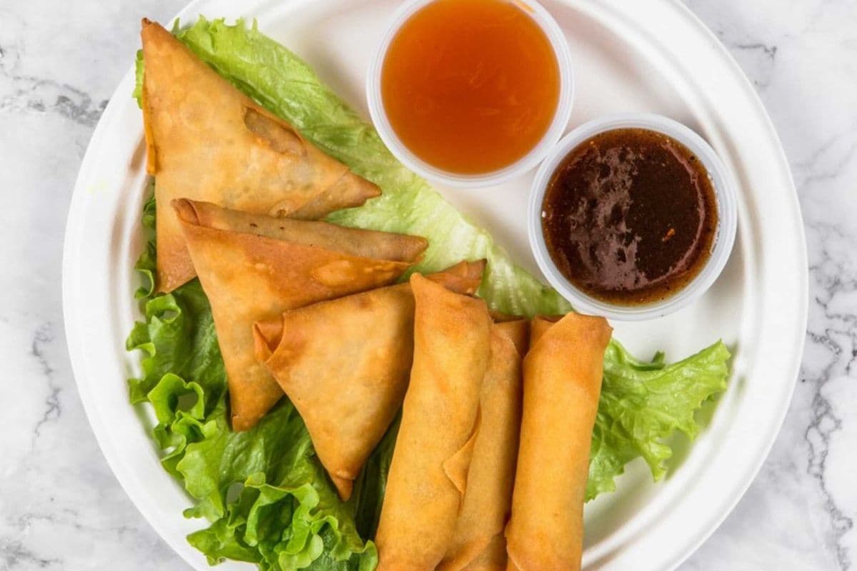 Chicken Samosa
