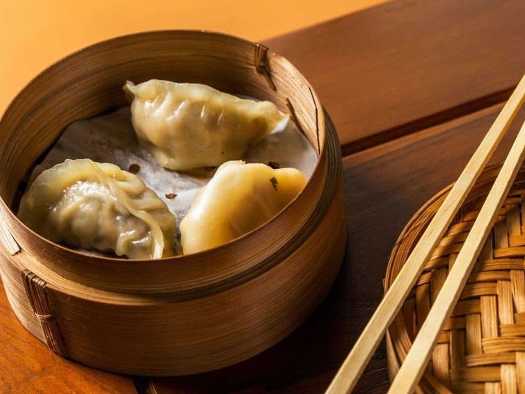 Tandoori Paneer Momos(10PC)