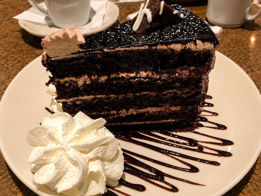 Gâteau Au Chocolat