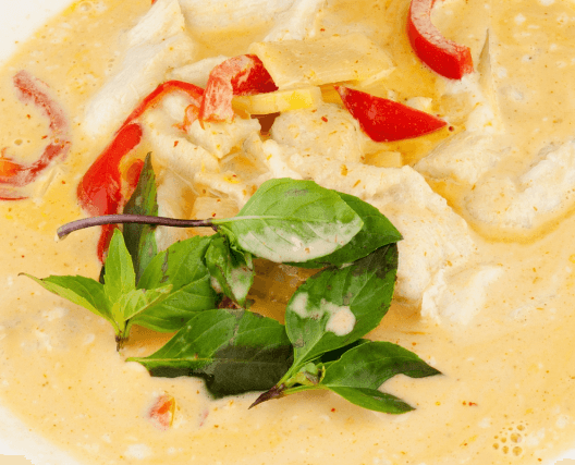 28. Red Curry