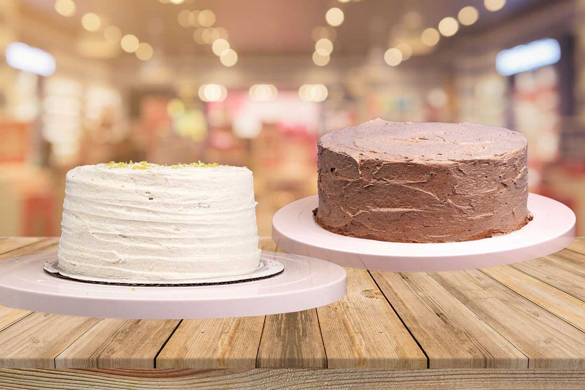 Cake Slices