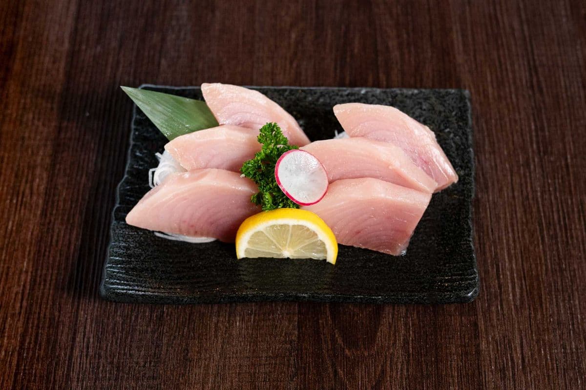 Tuna Sashimi (6pcs)