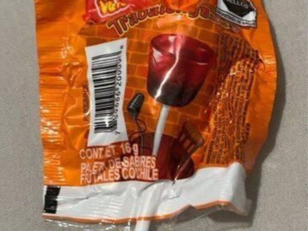 Vero Trabalenguas Paleta 16g