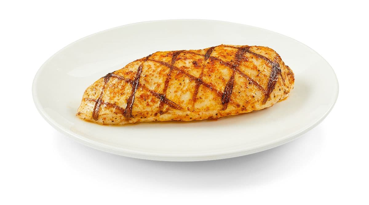Side Cajun Chicken Breast