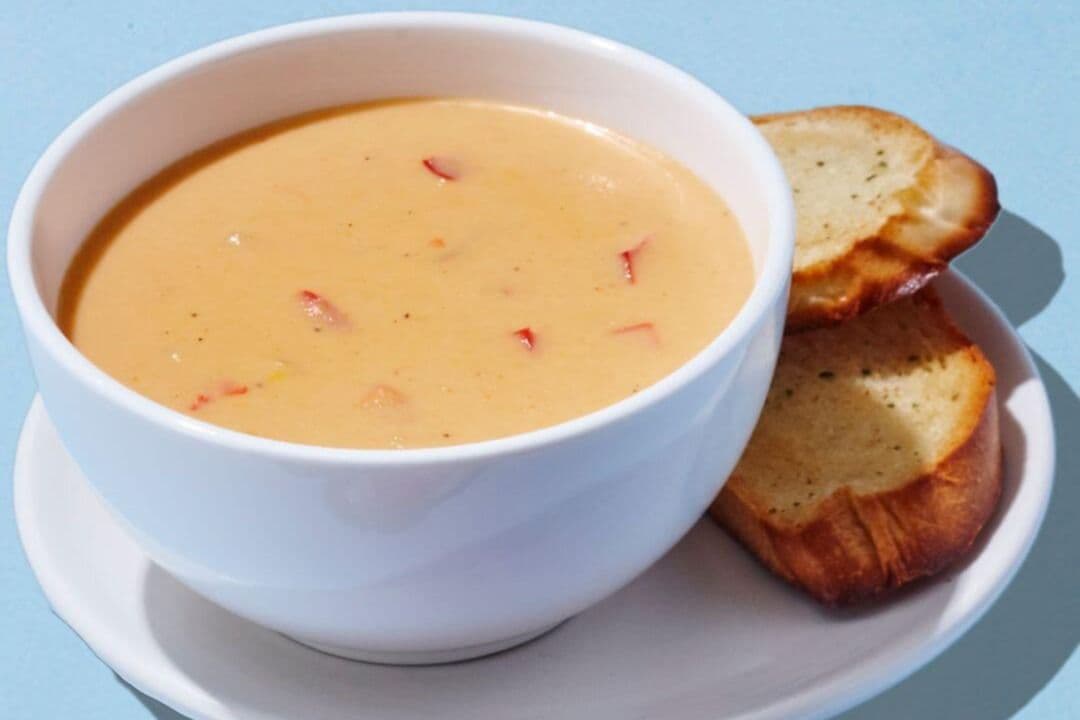 Bisque de homard / Lobster Bisque