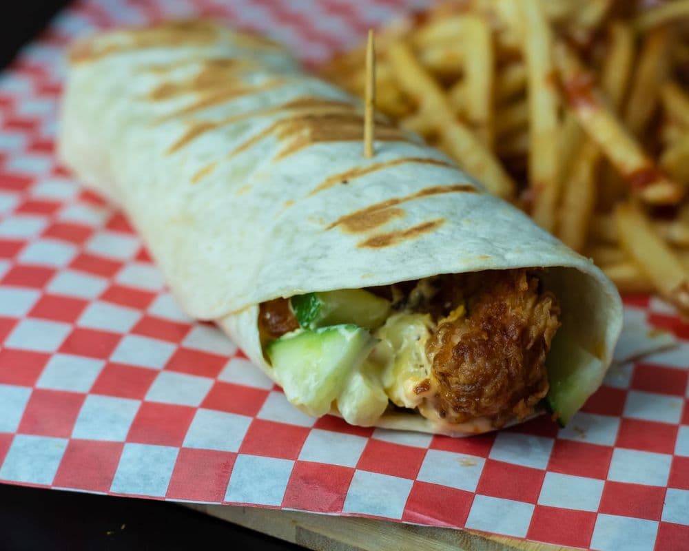 Twister Wrap