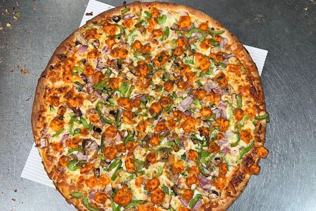 Small Paneer Tikka Special Pizza