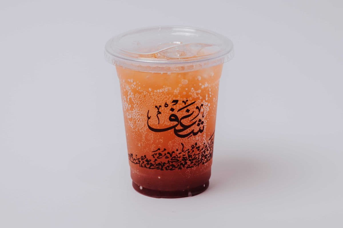 Peach Tea