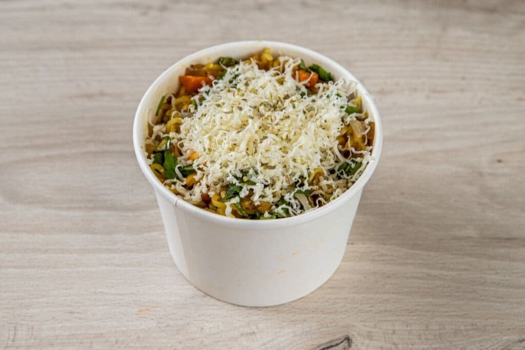 Cheese Maggie