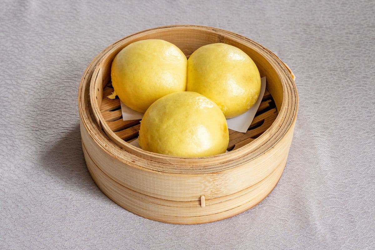 14. Sea Bass Collars in Black Bean Sauce w/garlic