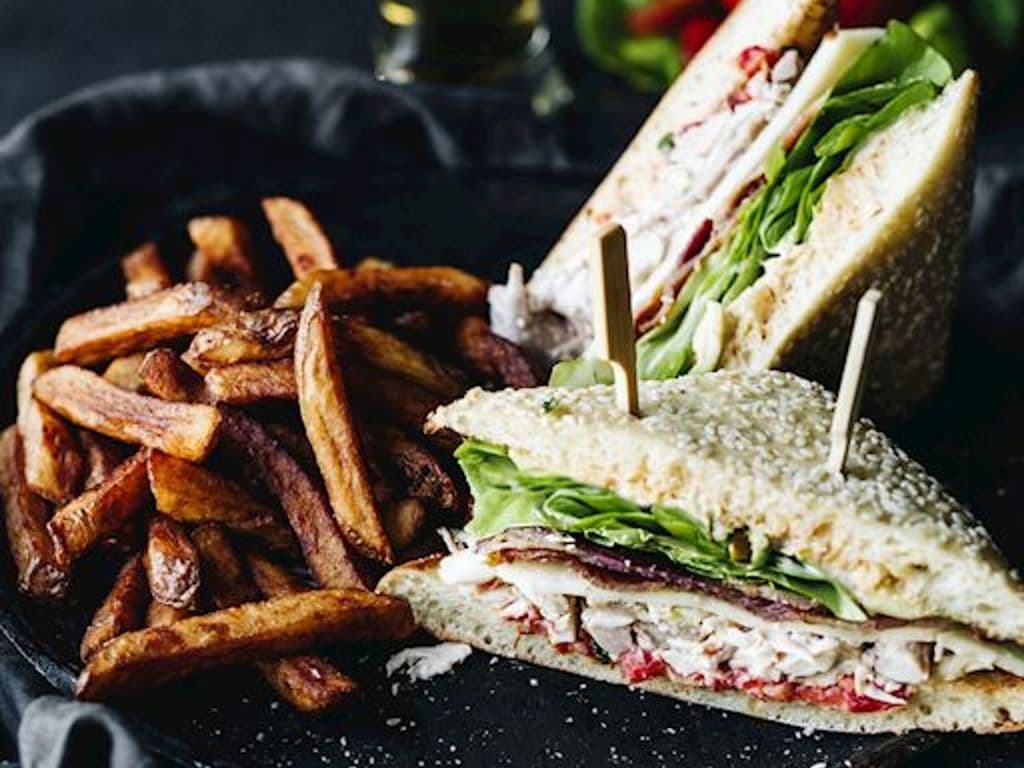 Notre Club / Our Club Sandwich