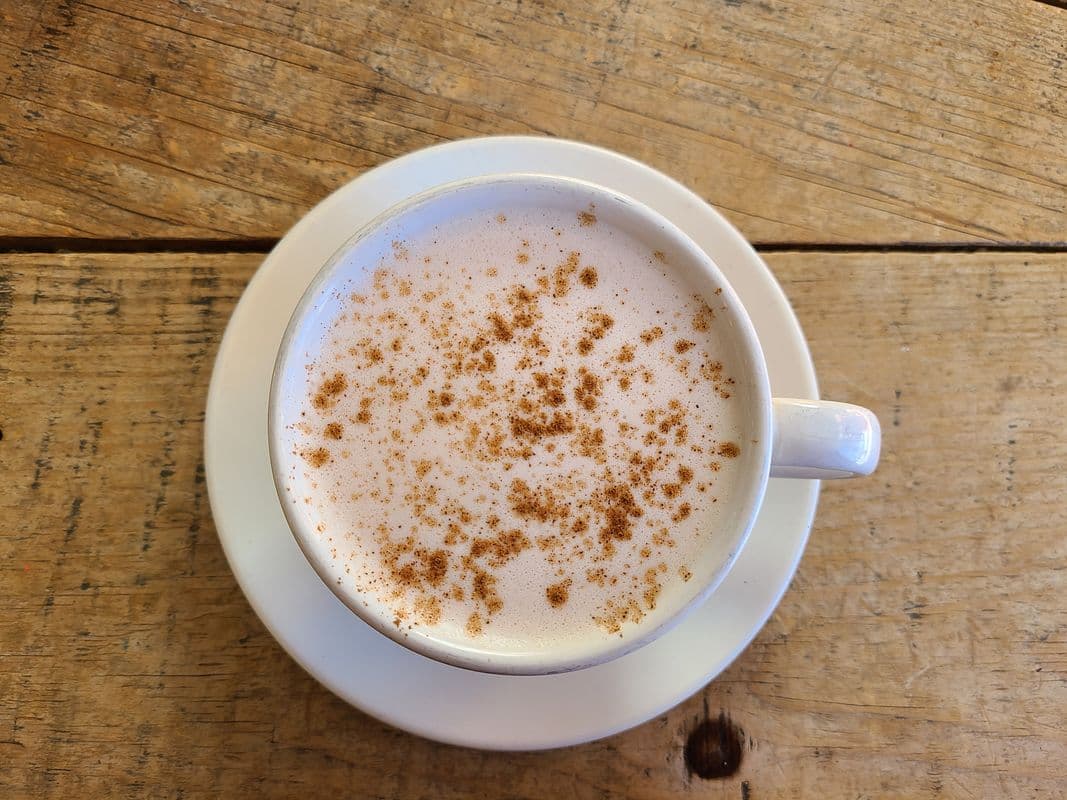 Chai Latte