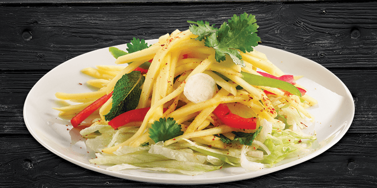 Mango Salad