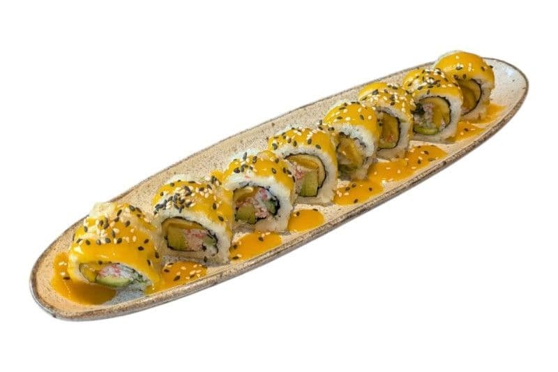 FRIED California Mango Roll