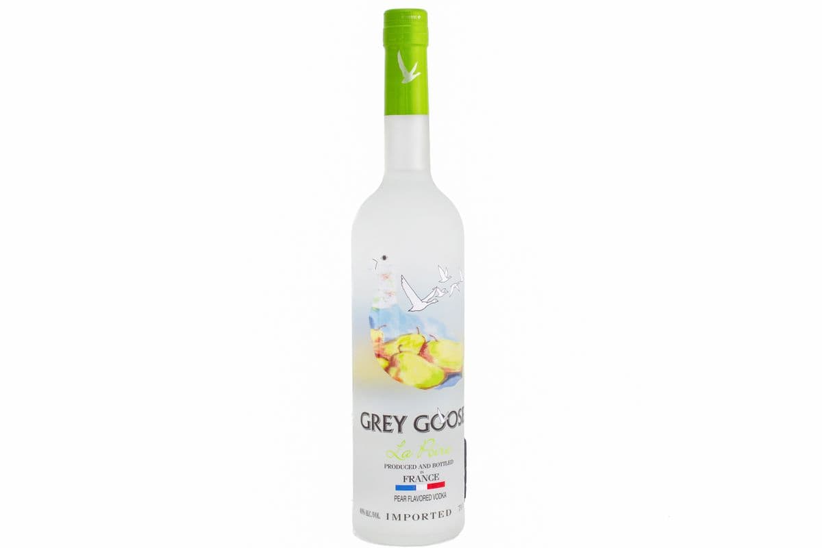 Grey Goose (750 ml) (1 x 750ml)