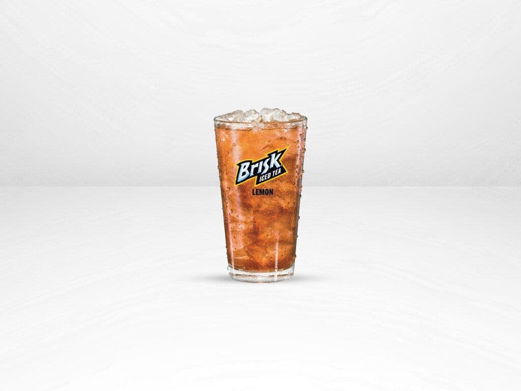 Thé glacé Brisk, format moyen / Regular Iced Tea