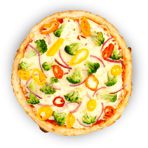 Cauliflower Crust Pizza