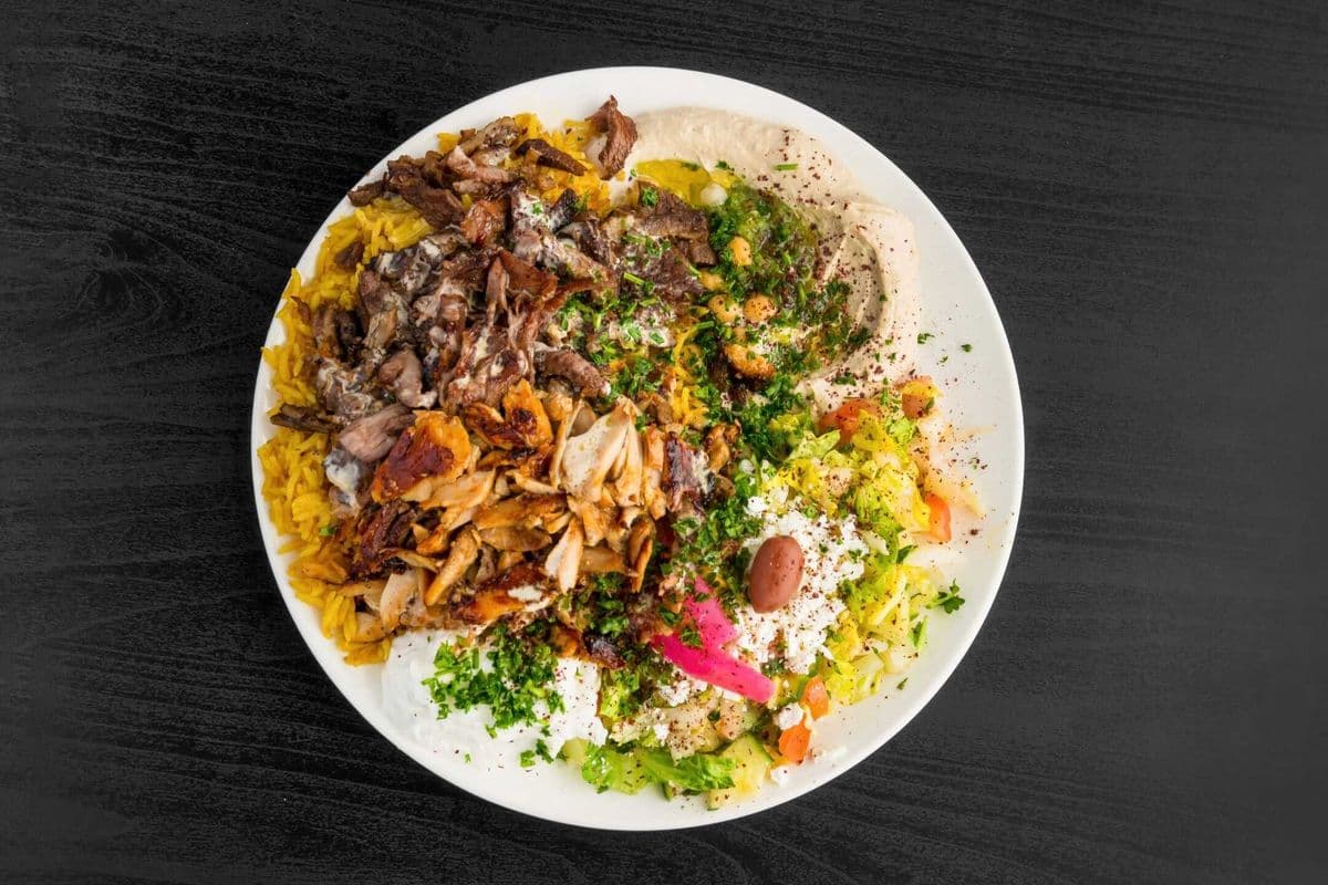 Mixed Special Platter