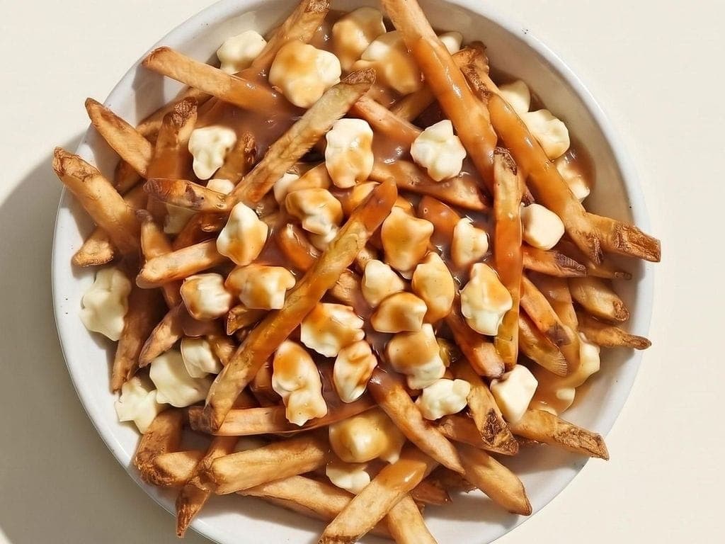 Poutine (The Quebecer)