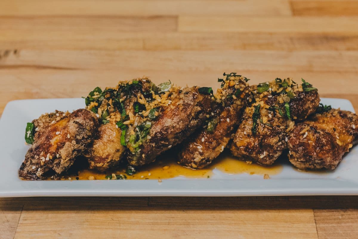 Chicken Wings