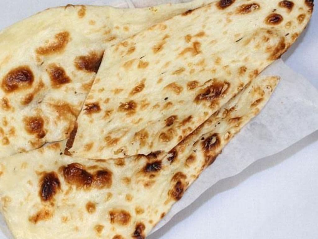 Plain Naan